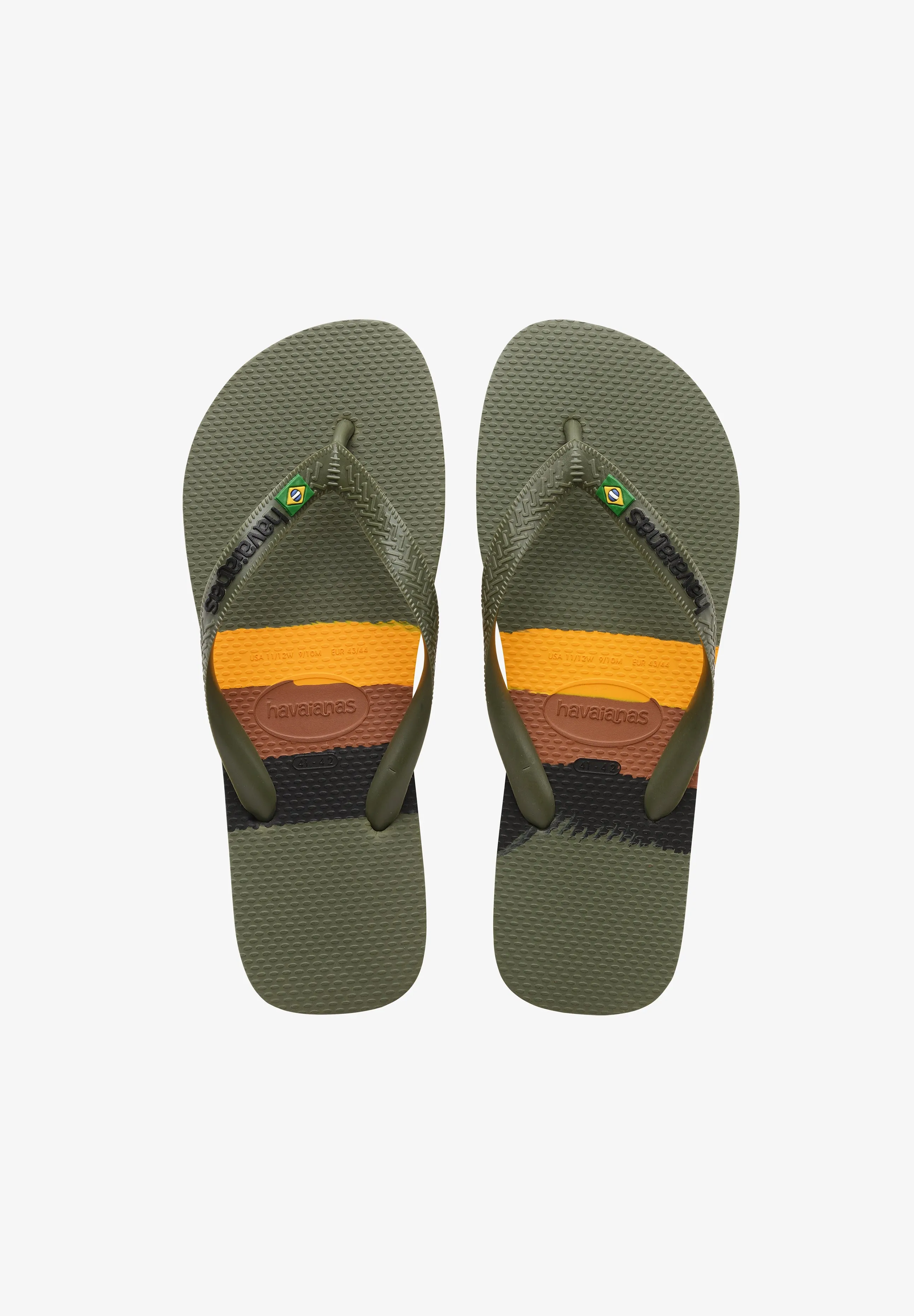 HAVAIANAS | CHANCLAS BRASIL TECH