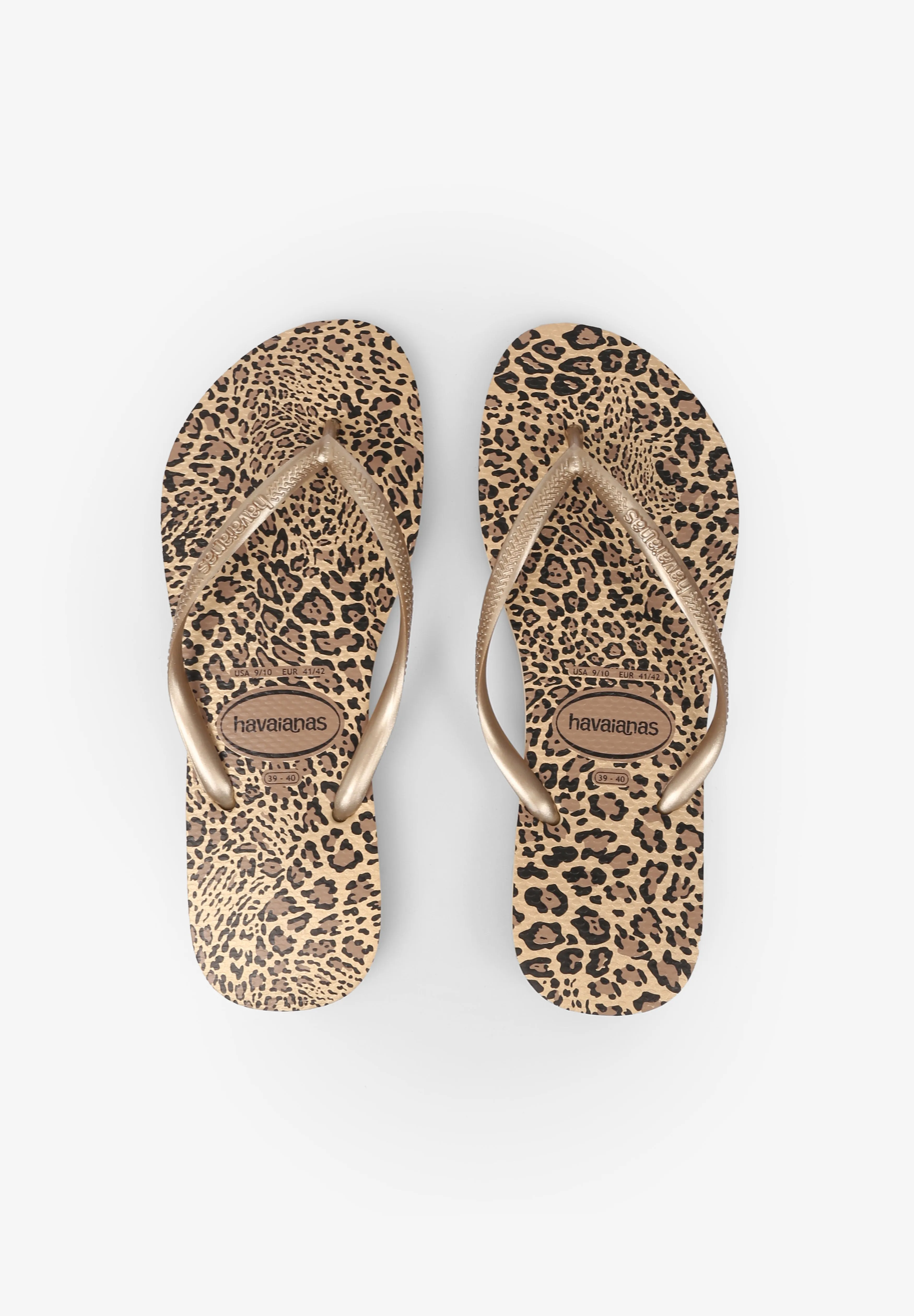 HAVAIANAS | CHANCLAS SLIM ANIMALS