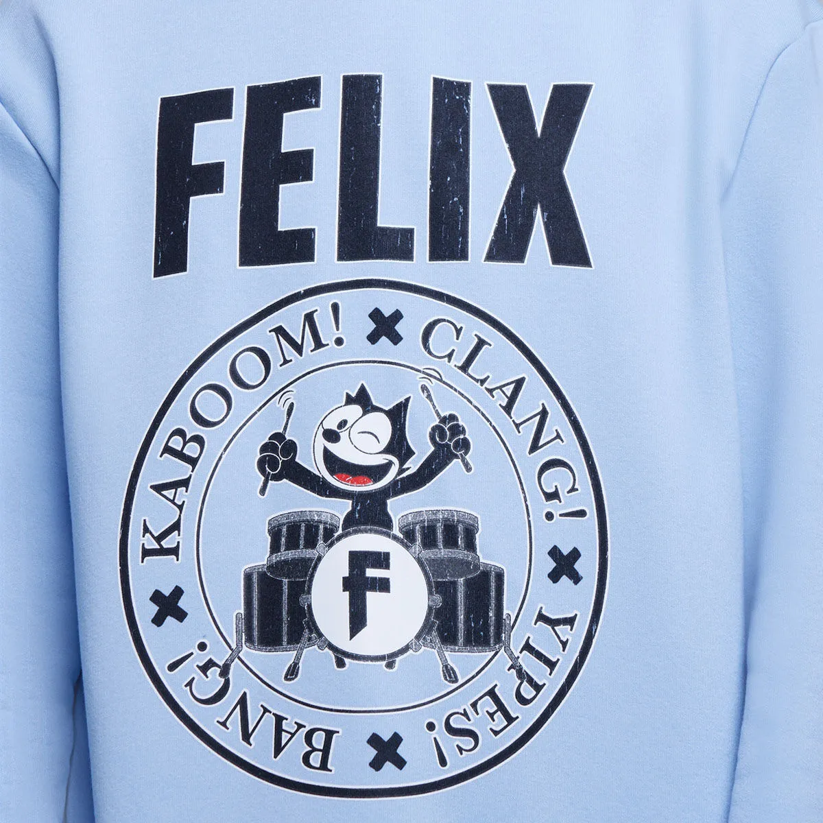 Hoodie Felix El Gato