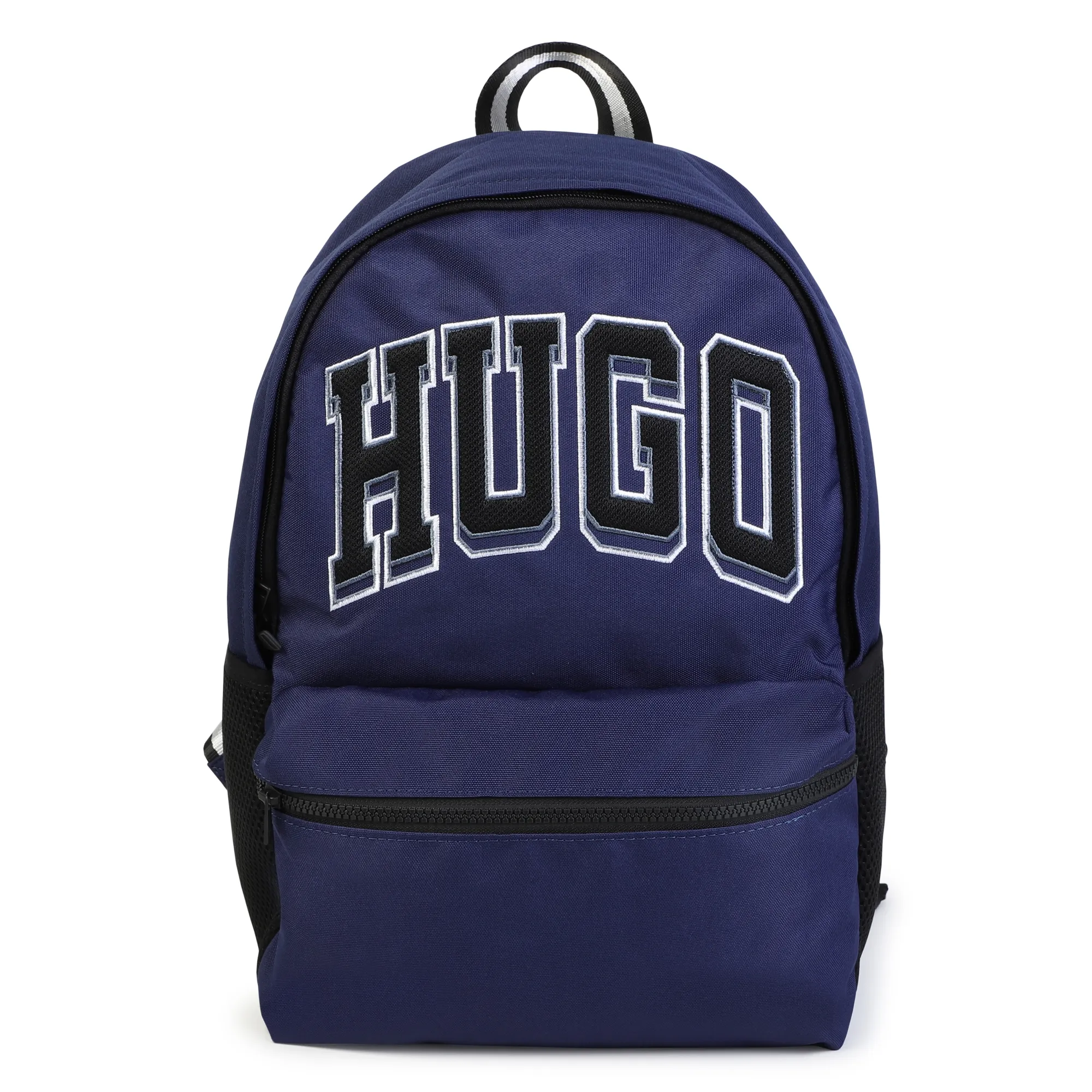 HUGO Mochila con bolsillos