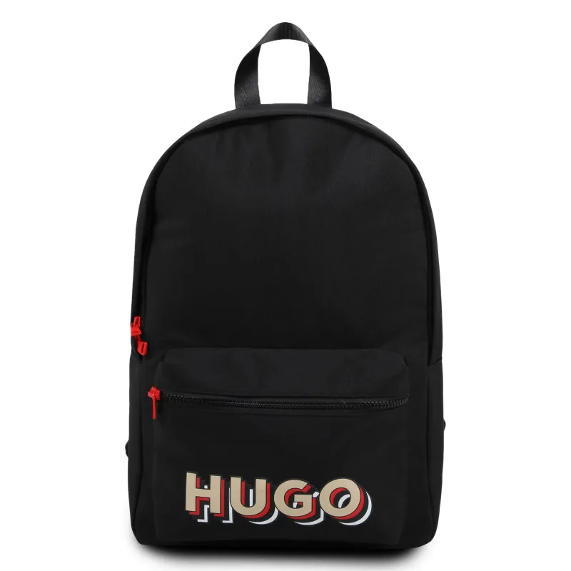 HUGO Mochila de lona