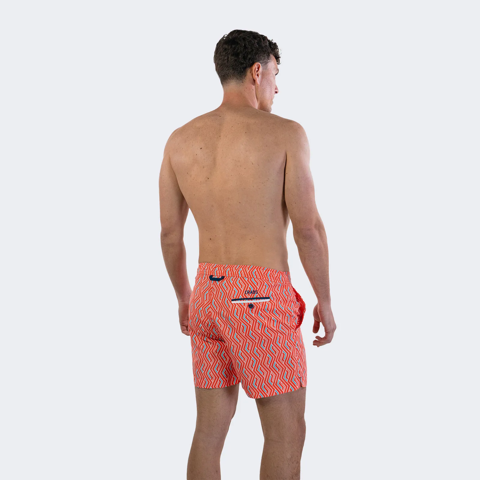 Island swim shorts