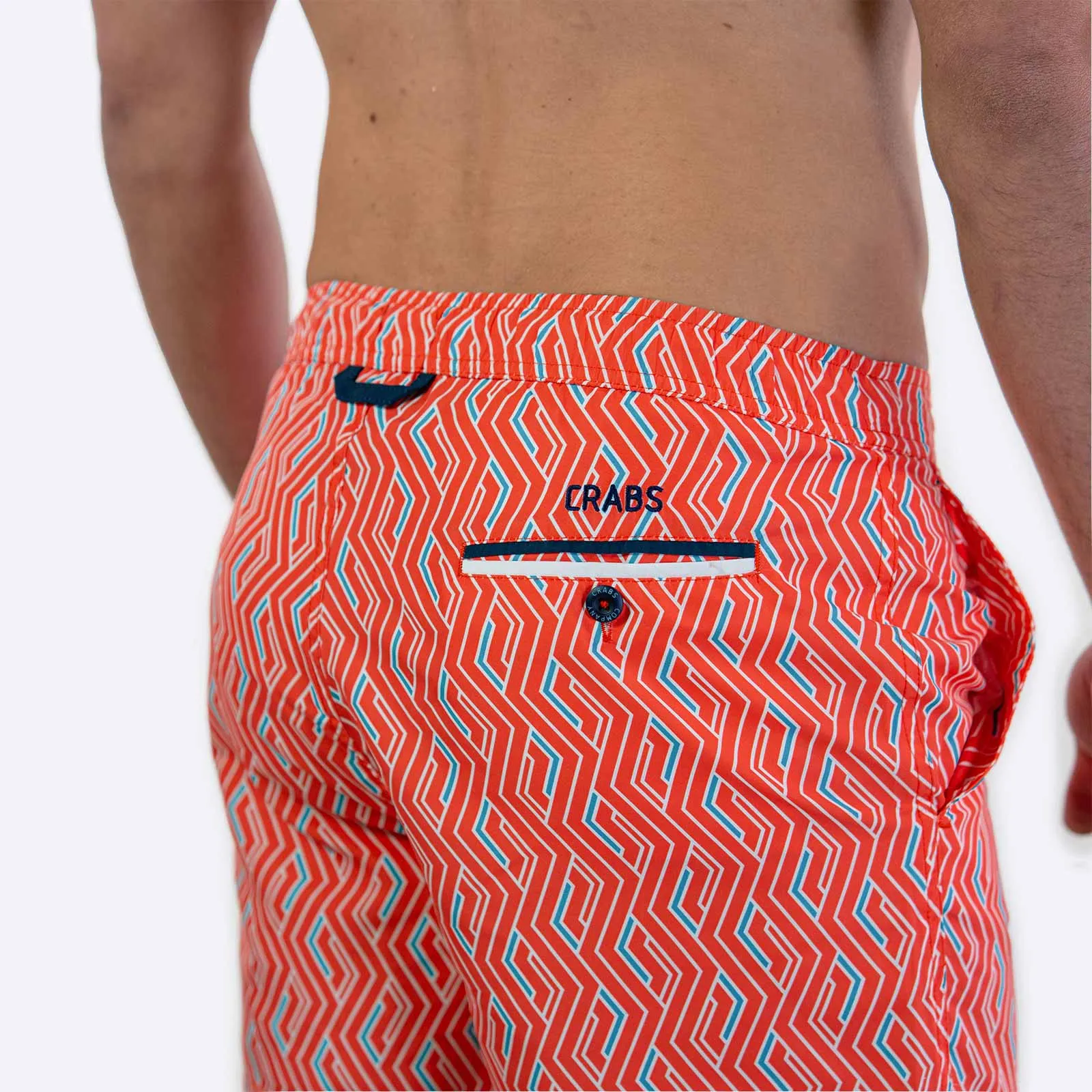 Island swim shorts