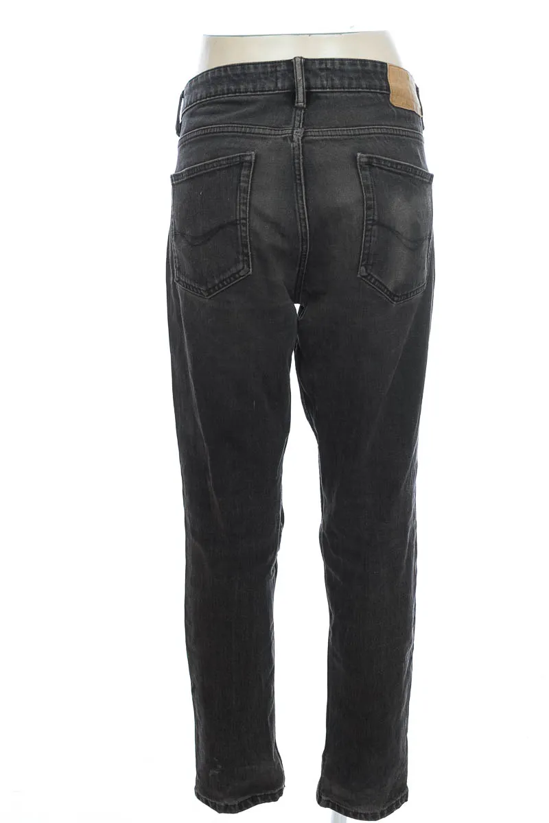 Jean color Negro - Pull &amp; Bear