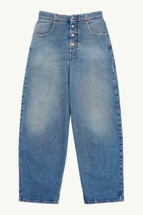 JEANS AZUL VINTAGE