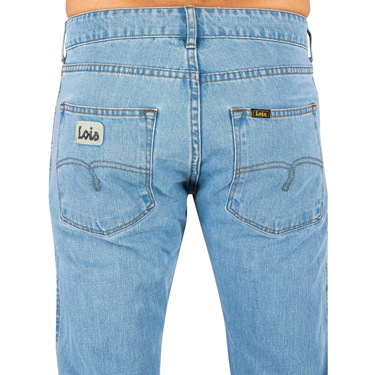 Jeans De Terraza