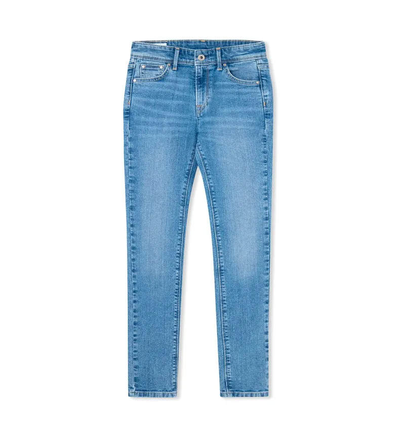 Jeans Pixlettte azul