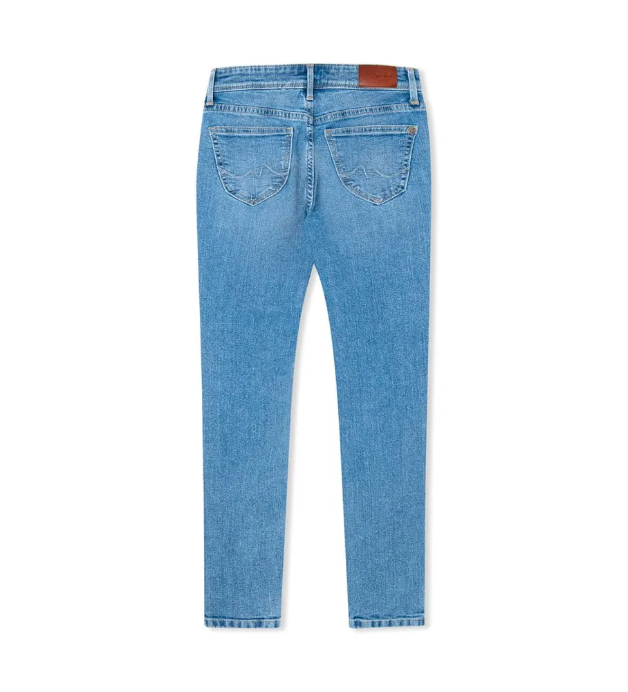 Jeans Pixlettte azul