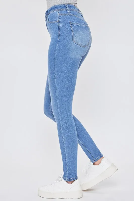 Jeans Skinny Talle Alto YMI