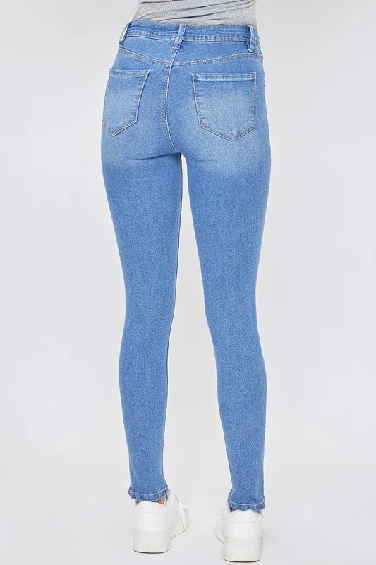 Jeans Skinny Talle Alto YMI