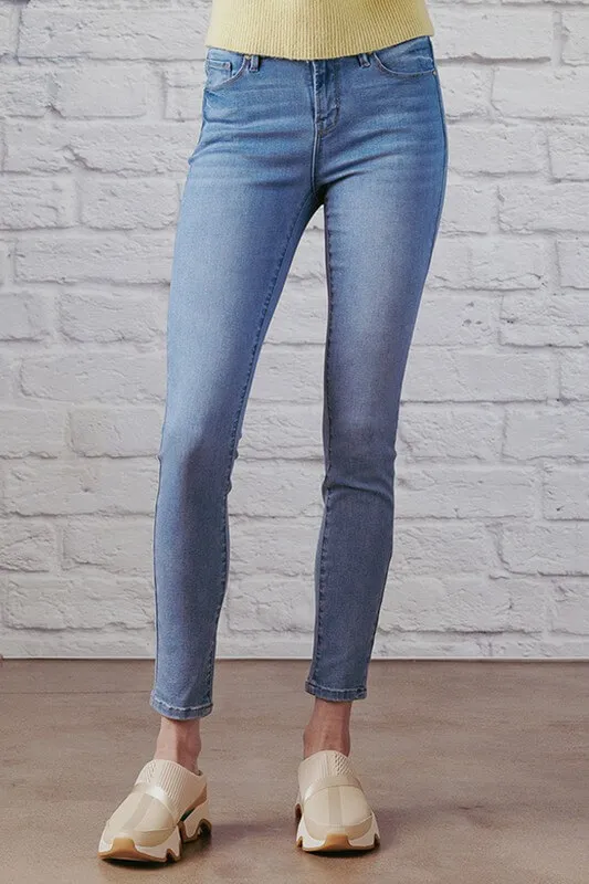 Jeans skinny talle medio ENJEAN