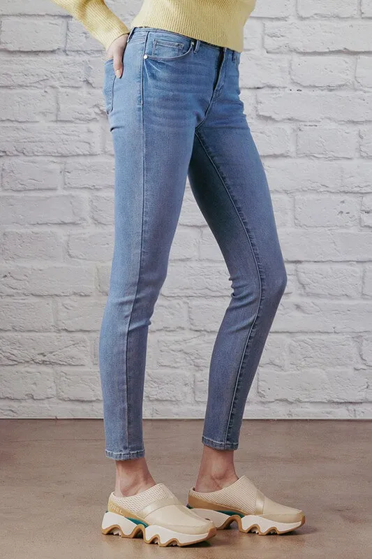 Jeans skinny talle medio ENJEAN