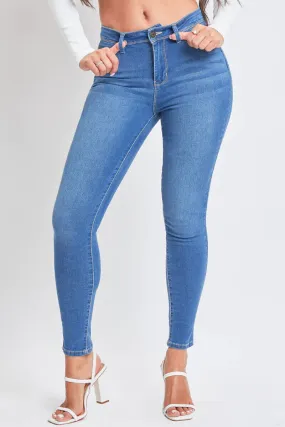 Jeans talle alto skinny YMI