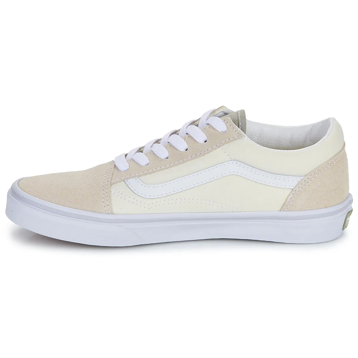 JN Old Skool NATURAL BLOCK MULTI/TRUE WHITE