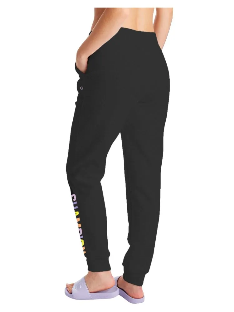 Jogger para Mujer CHAMPION C-GF937Y08100 POWERBLEND JOGGER - POP COLOR LOGO 003