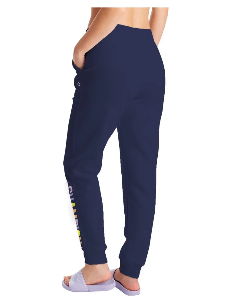 Jogger para Mujer CHAMPION C-GF937Y08100 POWERBLEND JOGGER - POP COLOR LOGO Z0Q