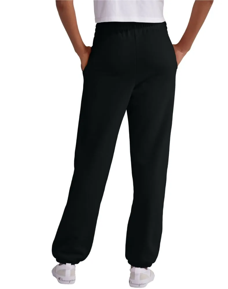 Jogger para Mujer CHAMPION FLEECE POWERBLEND SWEAT PANT 001