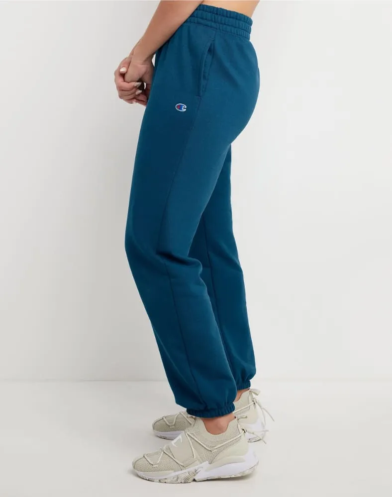 Jogger para Mujer CHAMPION FLEECE POWERBLEND SWEAT PANT M+S