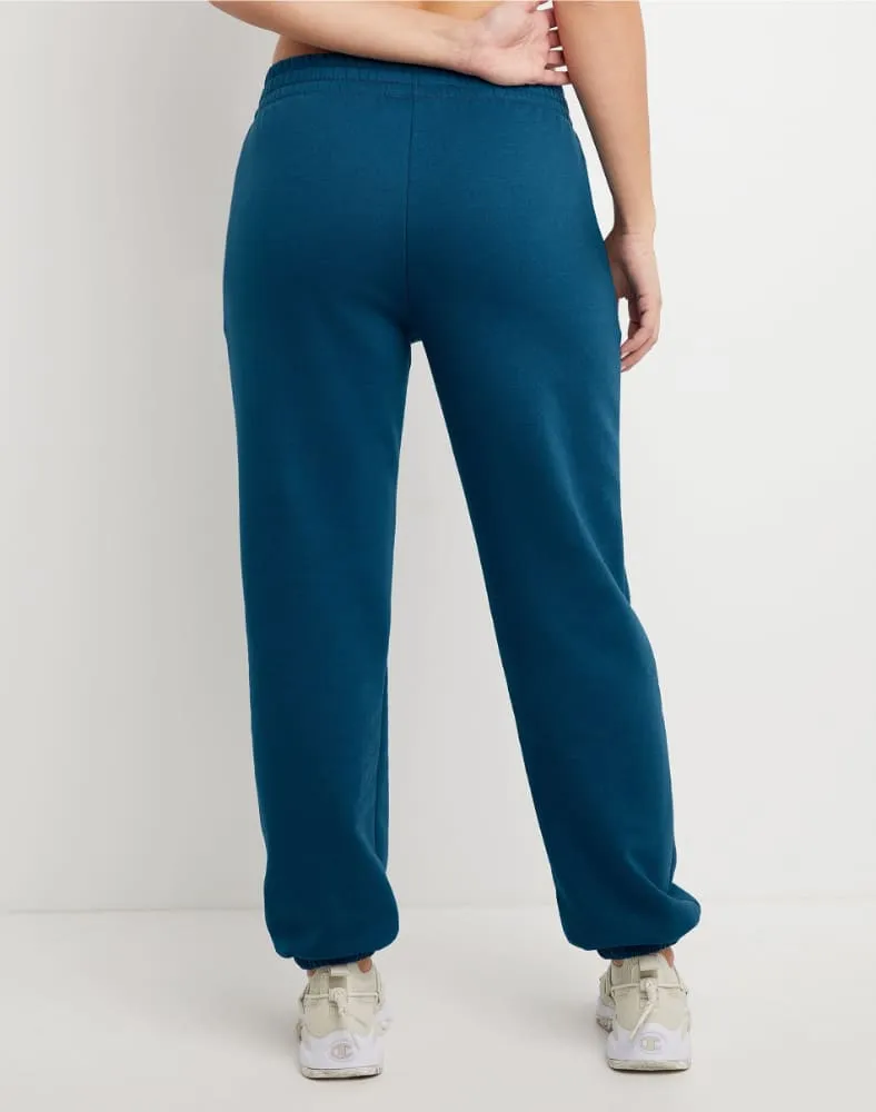 Jogger para Mujer CHAMPION FLEECE POWERBLEND SWEAT PANT M+S