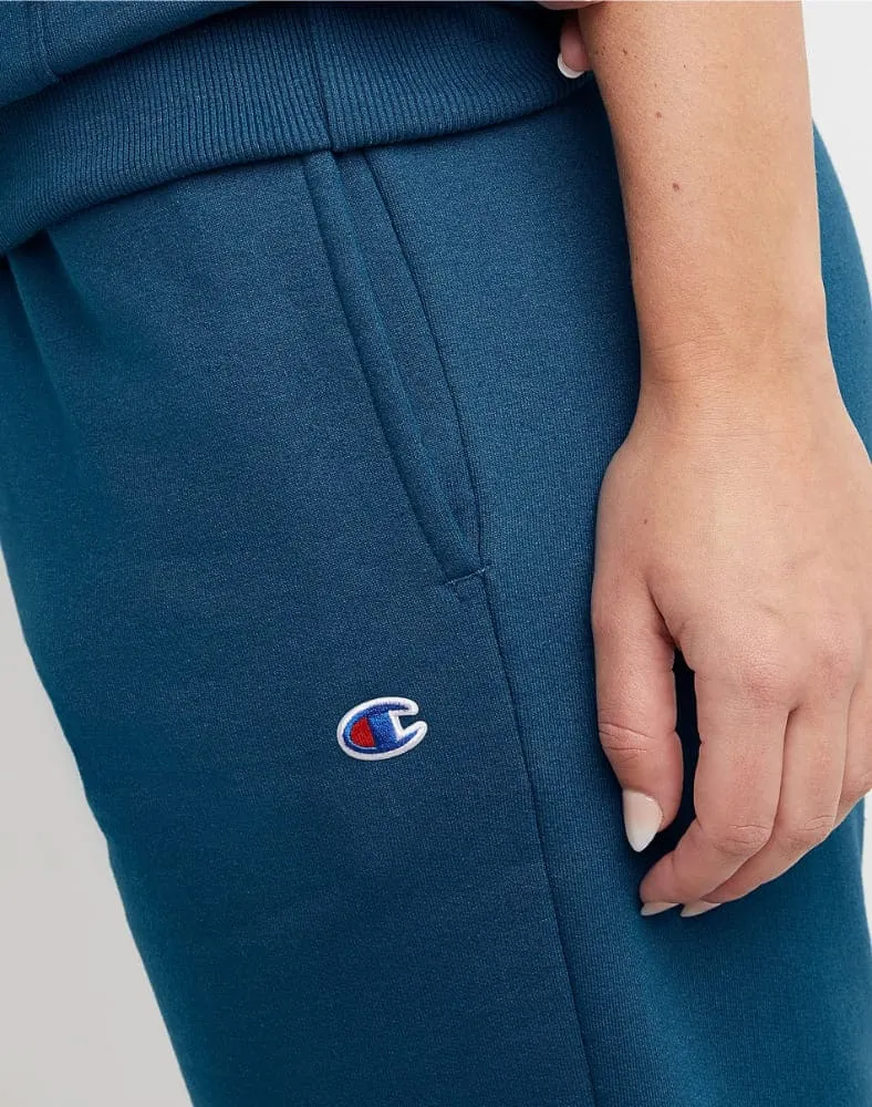 Jogger para Mujer CHAMPION FLEECE POWERBLEND SWEAT PANT M+S