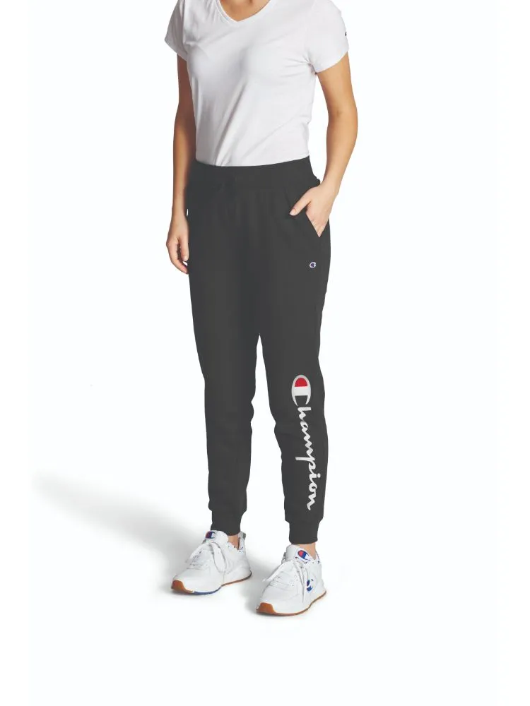 Jogger para Mujer CHAMPION GF937Y07459 WOMENS FLC PANT 001