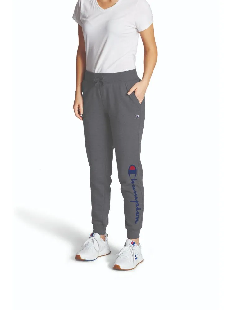 Jogger para Mujer CHAMPION GF937Y07459 WOMENS FLC PANT G61