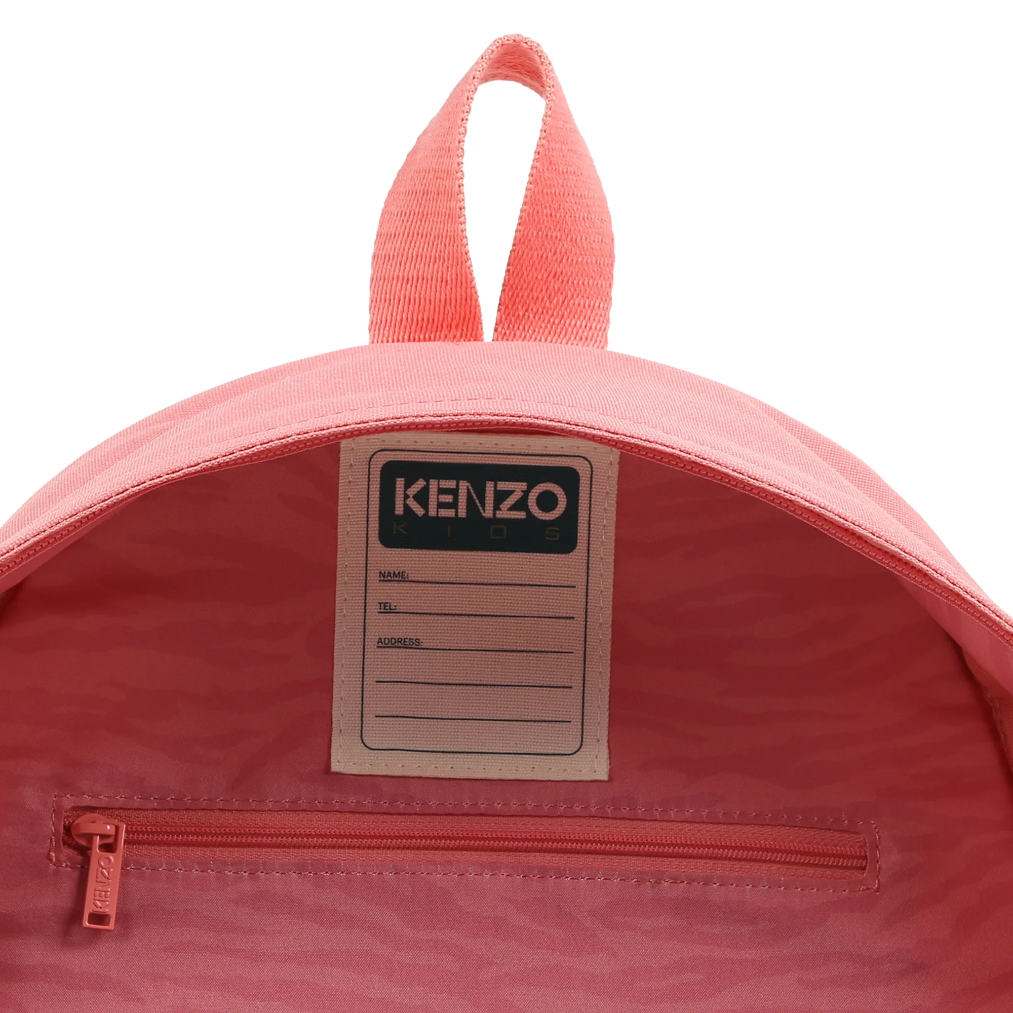 KENZO KIDS Mochila de tela