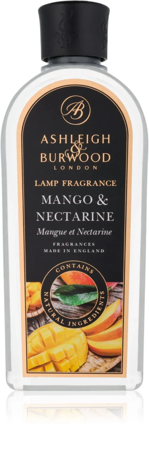 Lamp Fragance Mango & Nectarine