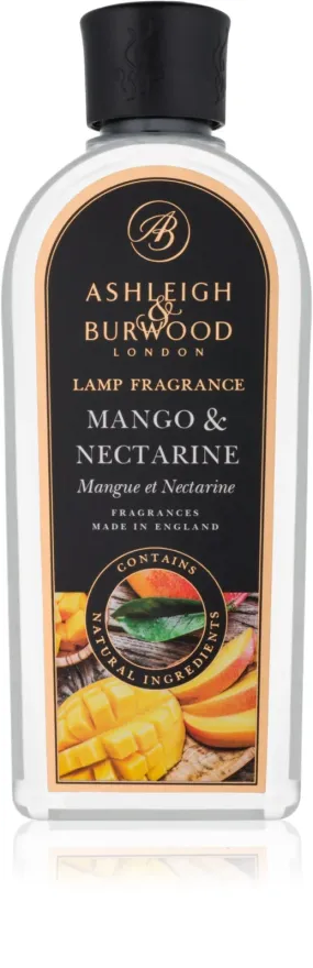 Lamp Fragance Mango & Nectarine