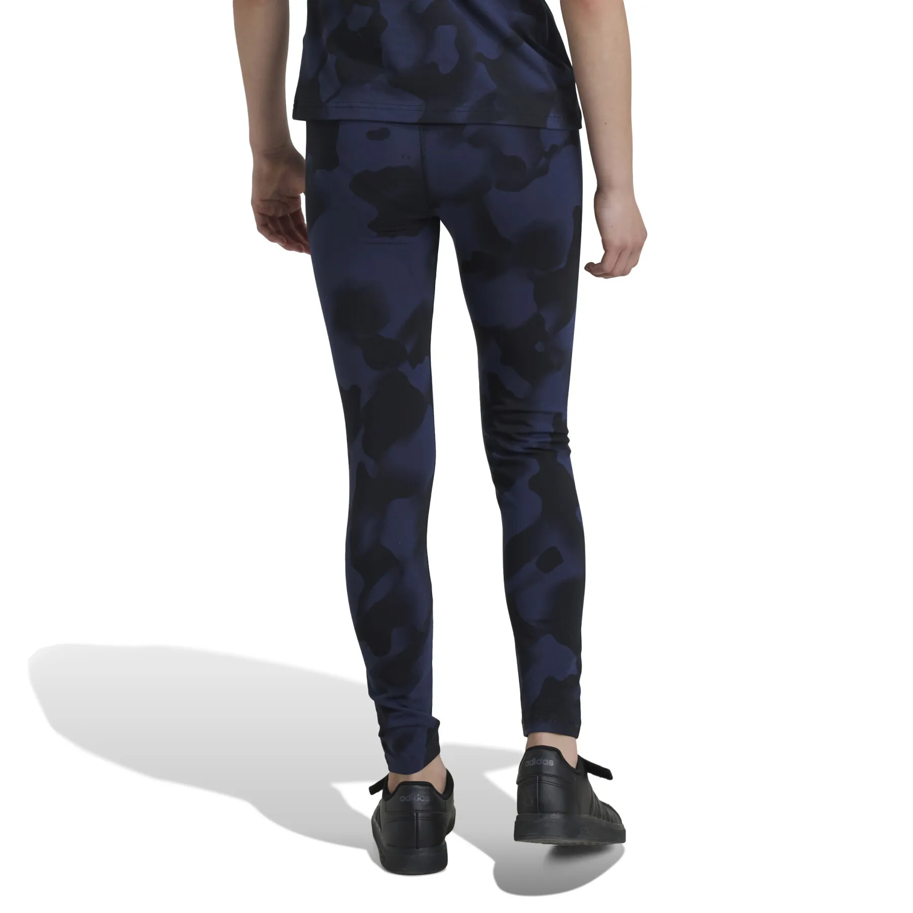 Legging 7/8 niña adidas Future Icons Camo Printe