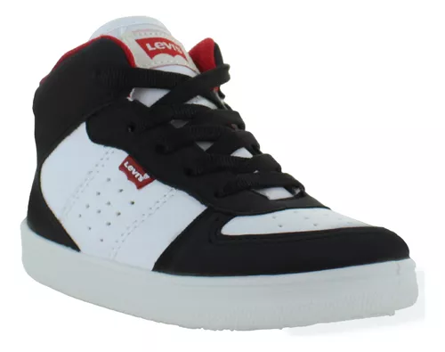 Levis Tenis Bota Vestir Casual Kinder Confort Niño 86460