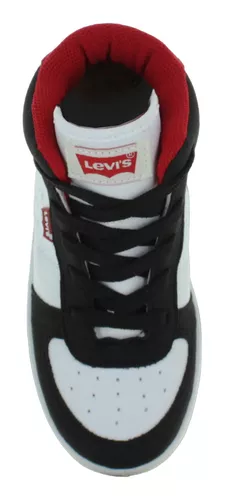 Levis Tenis Bota Vestir Casual Kinder Confort Niño 86460