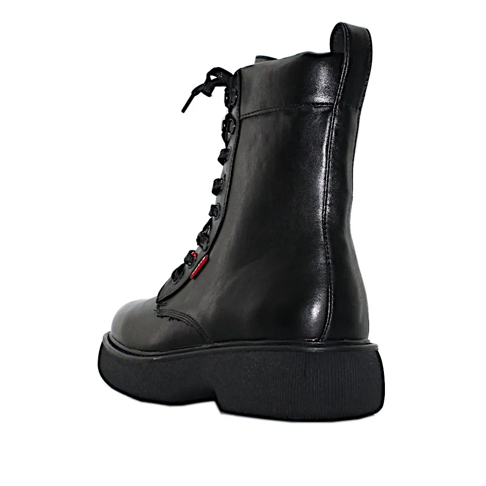 Levi´s Bota Militar Alta Joss