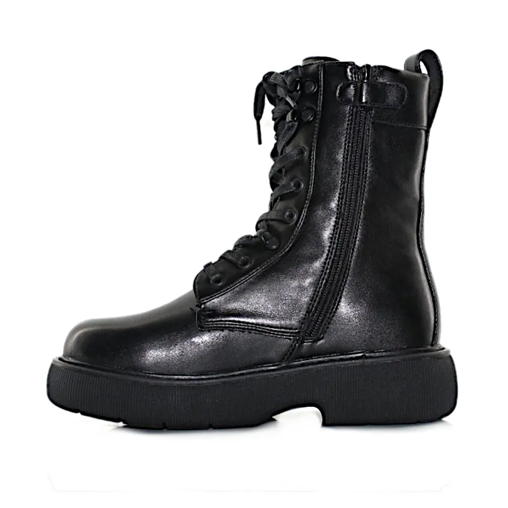 Levi´s Bota Militar Alta Joss