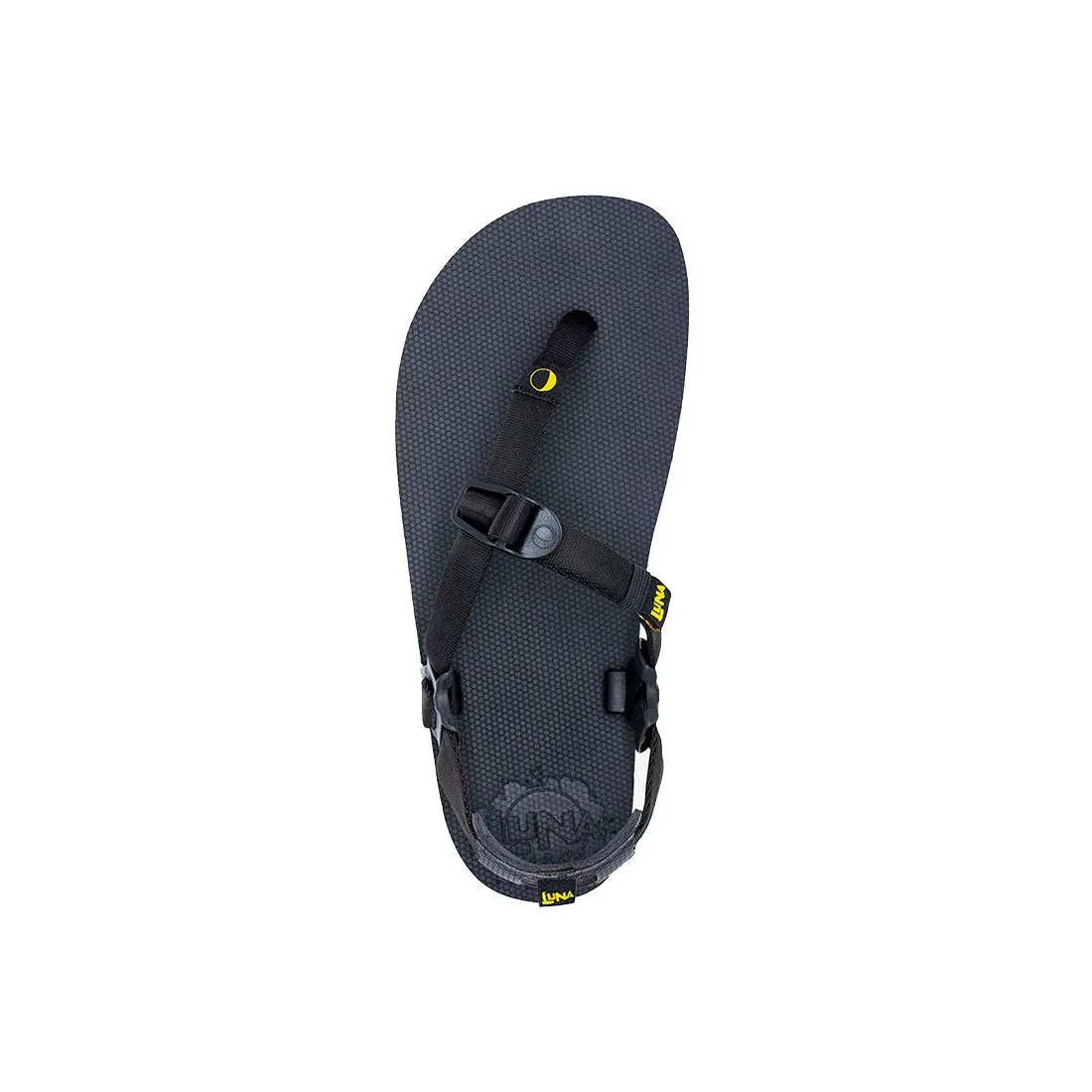 Luna Sandals Middle Bear Winged Edition