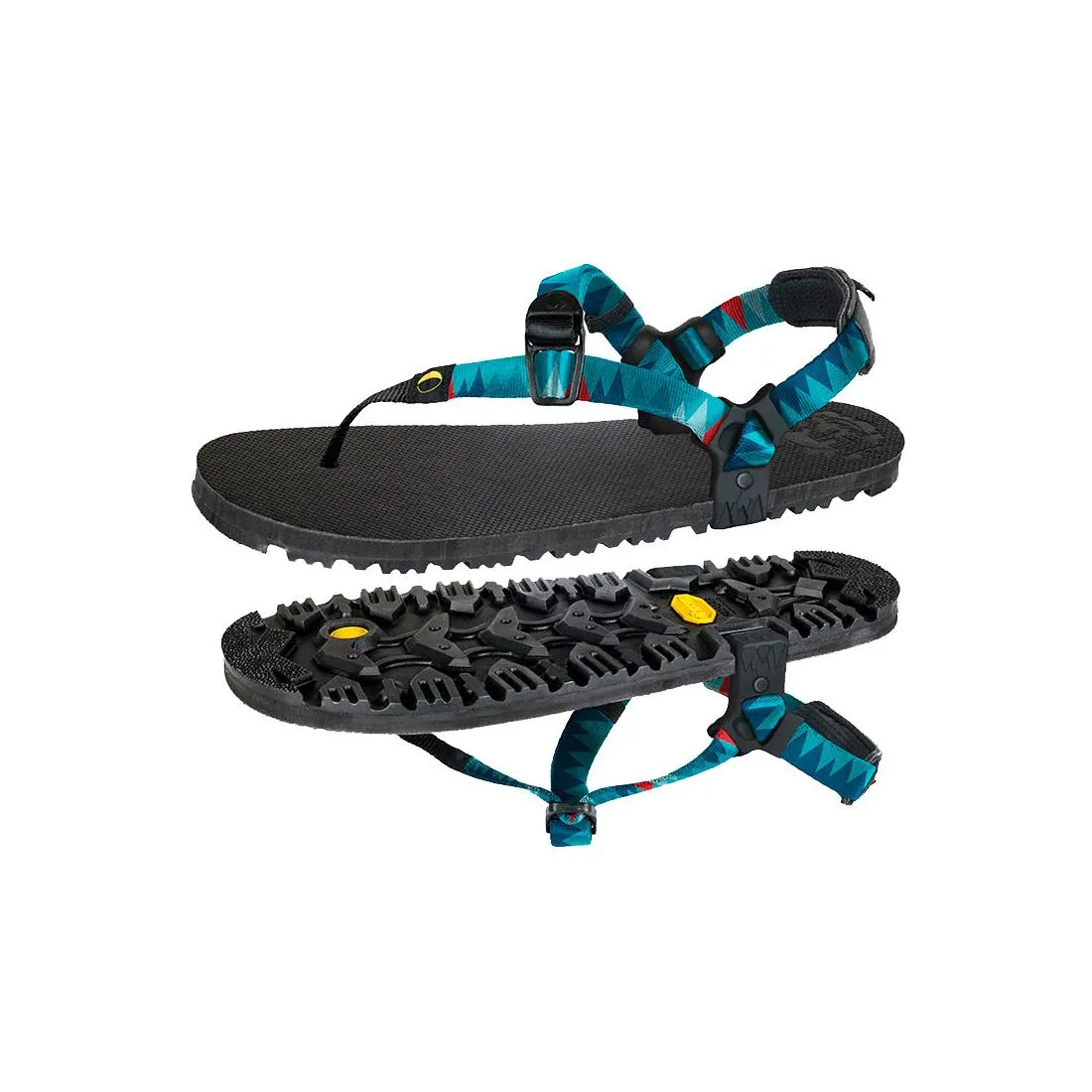 Luna Sandals Middle Bear Winged Edition