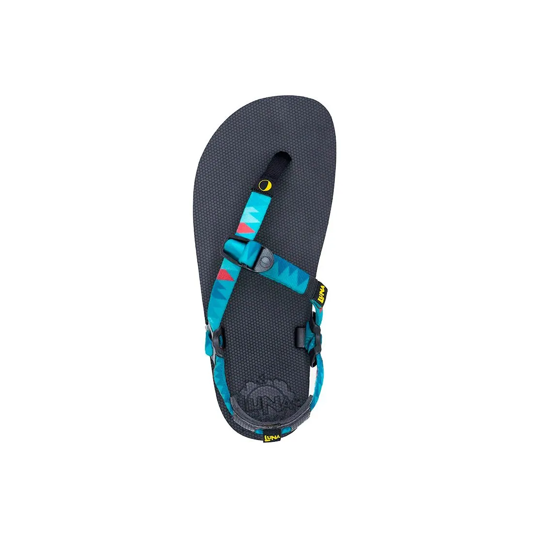 Luna Sandals Middle Bear Winged Edition