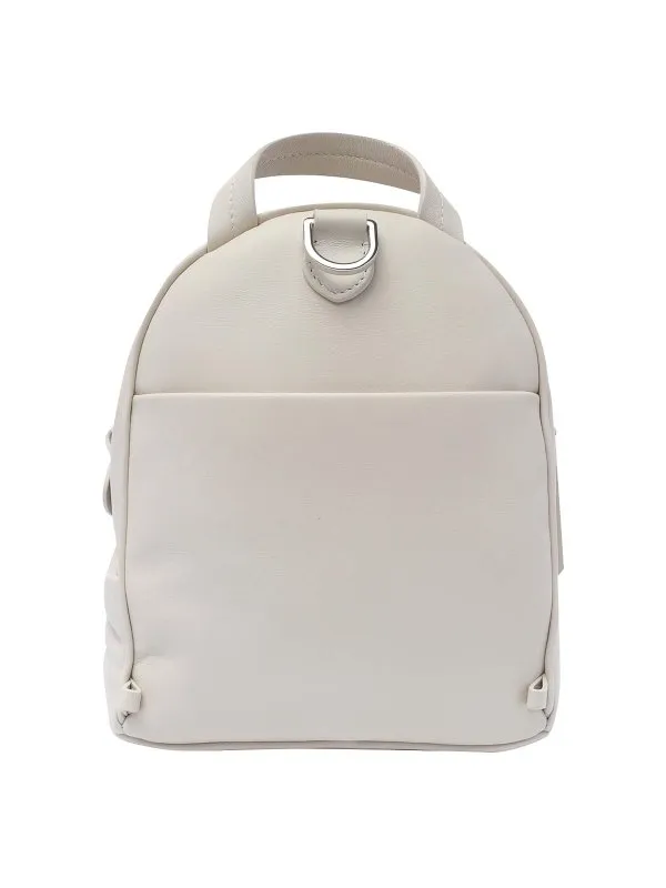 Maison Margiela Mochila - Blanco