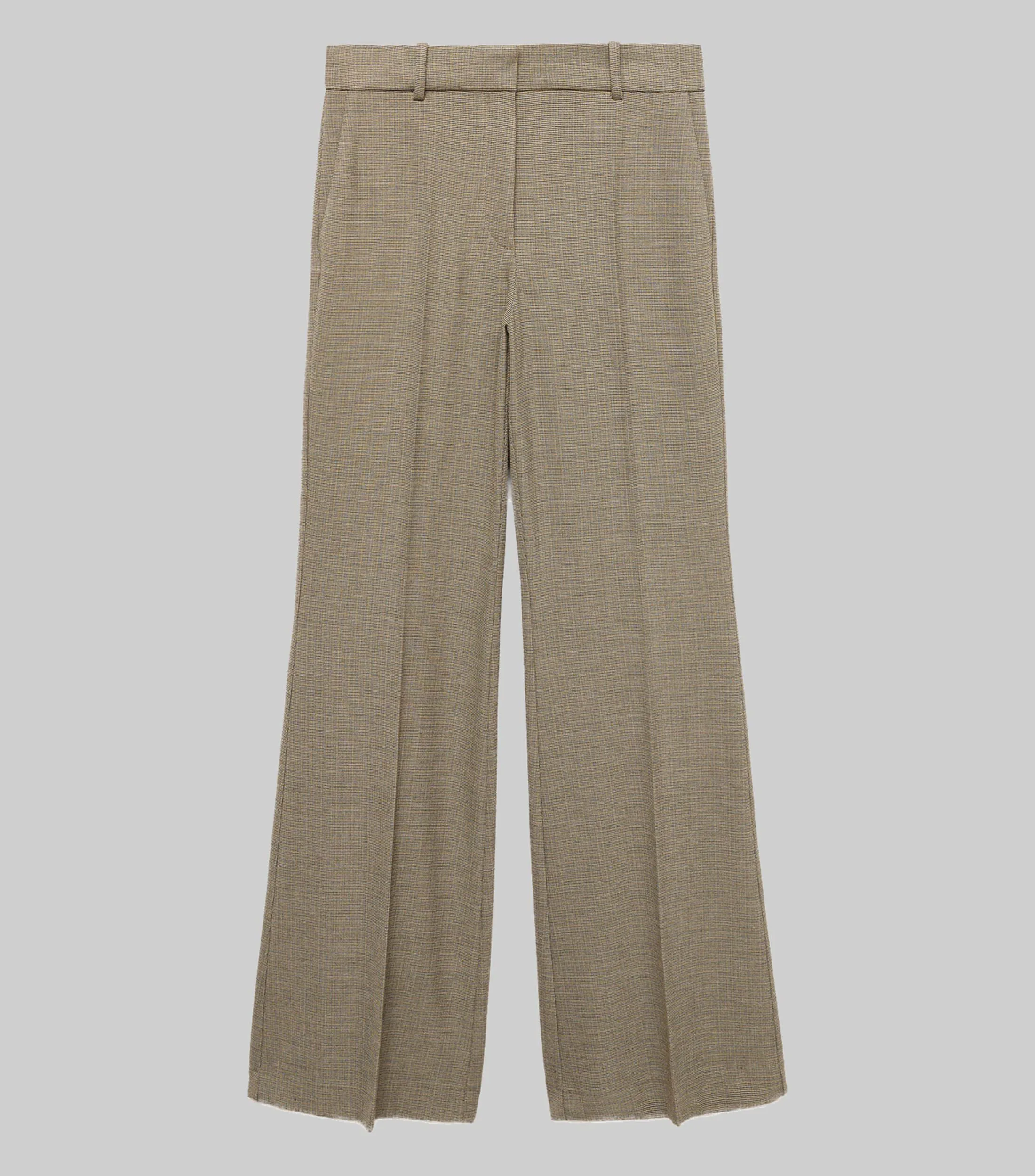 Mango Pantalón de Vestir Mujer