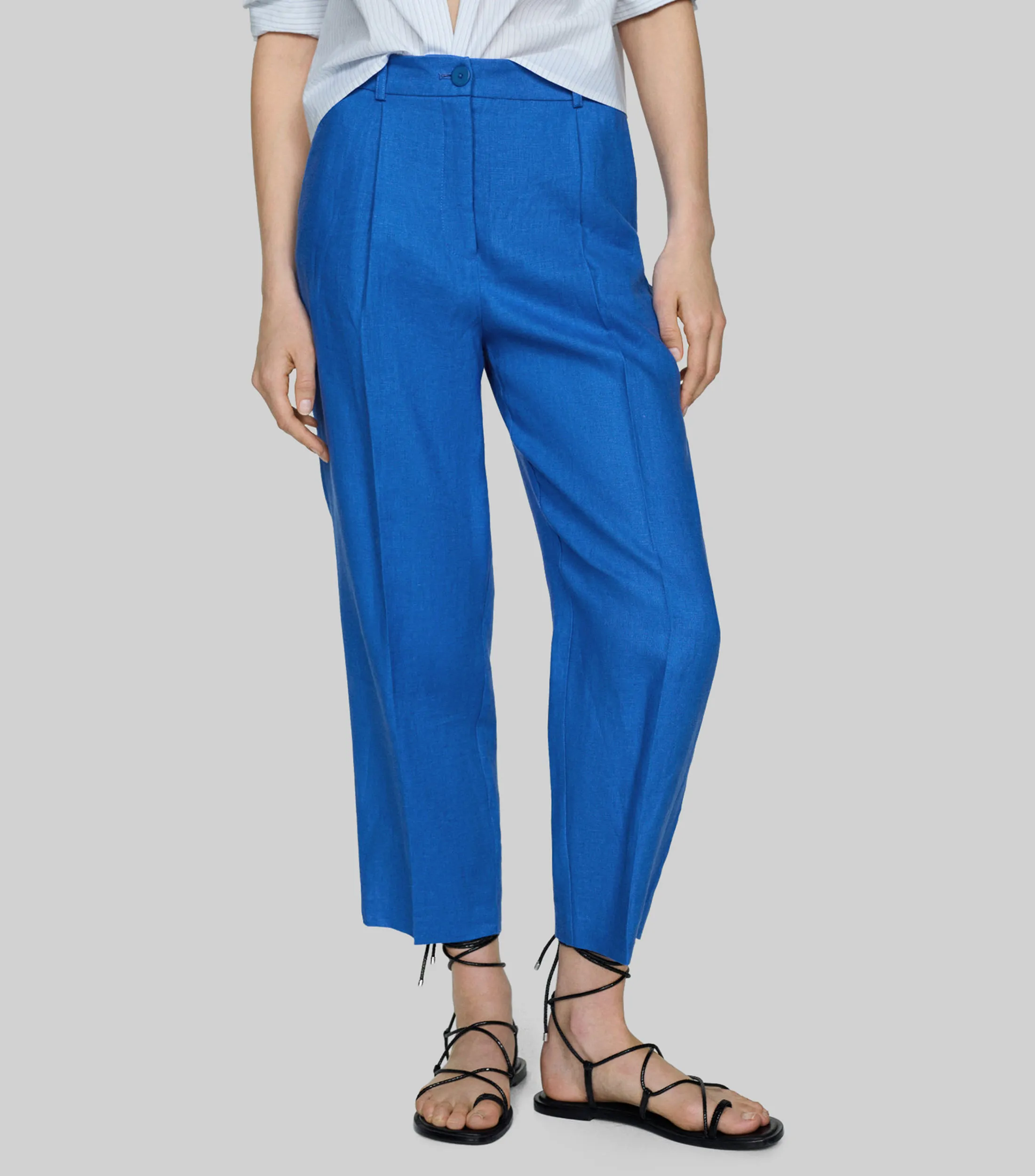 Mango Pantalón Mujer