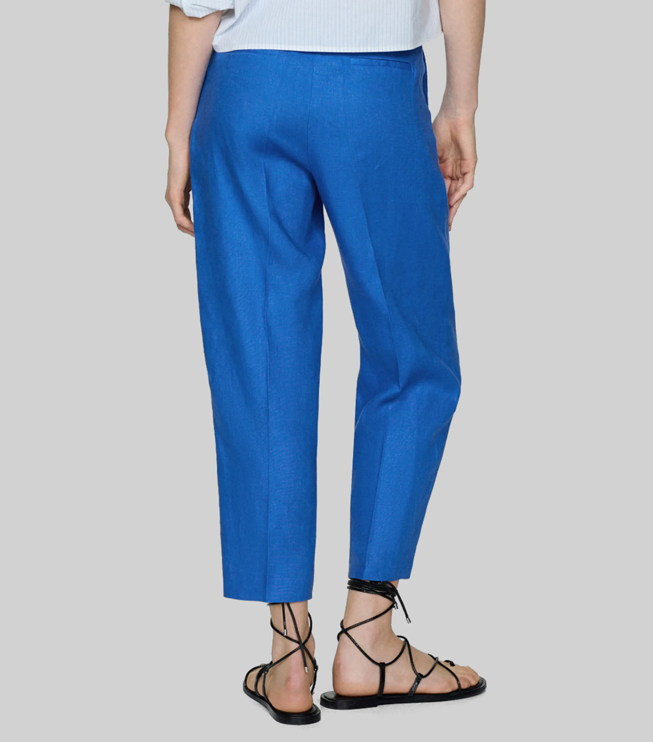 Mango Pantalón Mujer