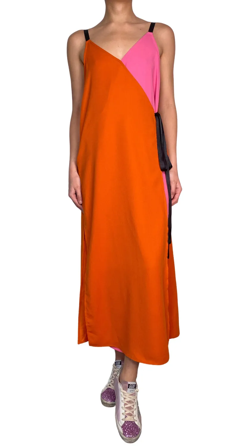 MANGO Vestido Wrap