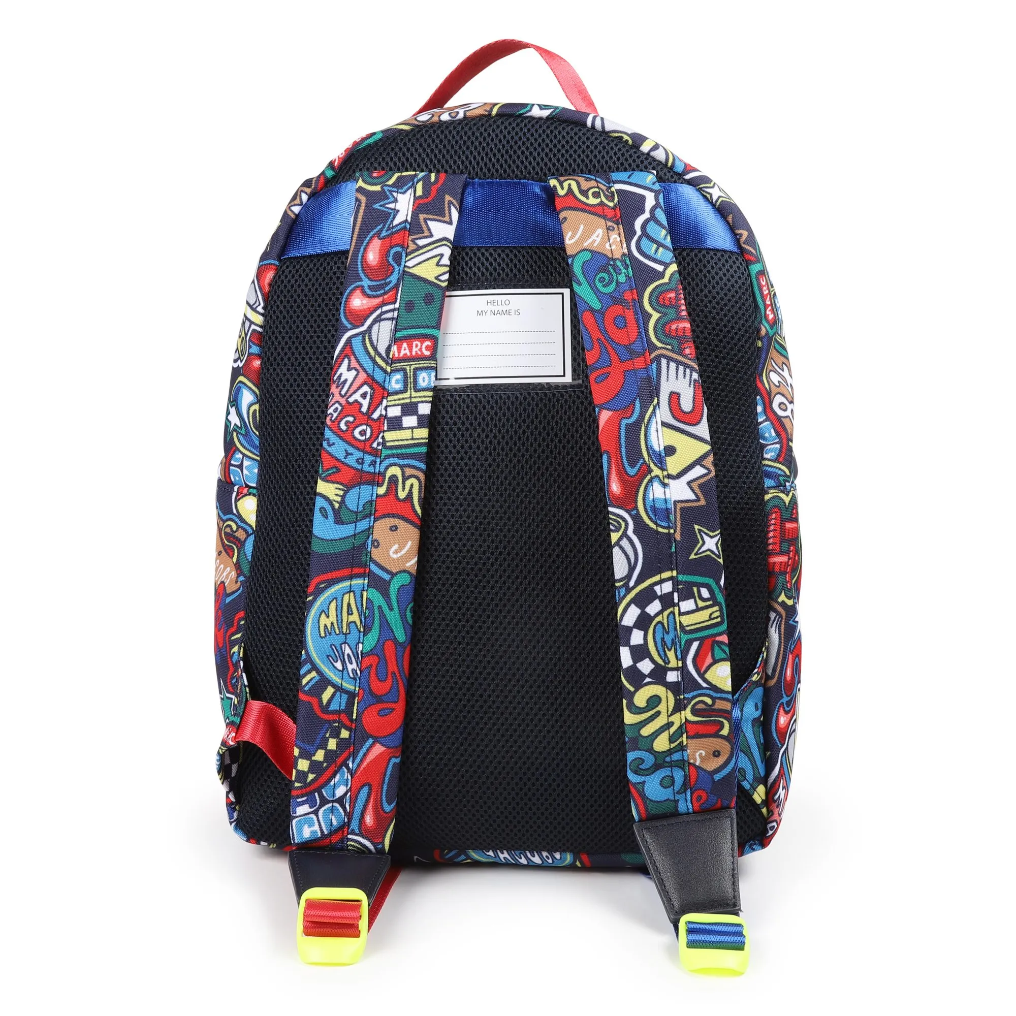 MARC JACOBS Mochila estampada