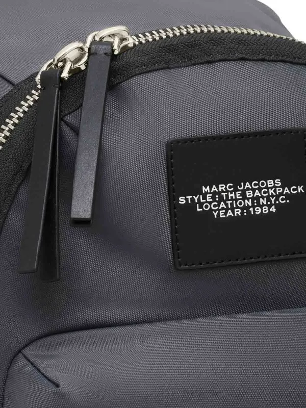 Marc Jacobs Mochila - Gris