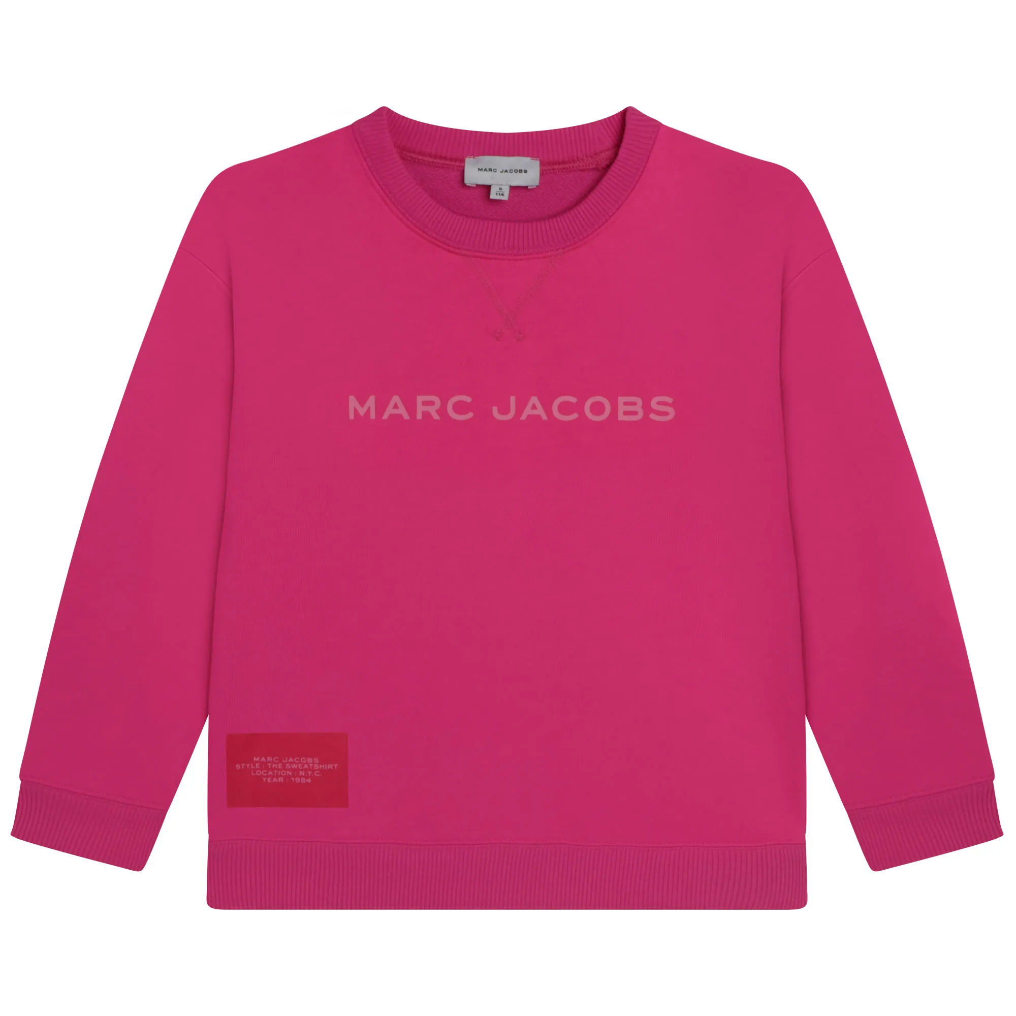 MARC JACOBS Sudadera de muletón