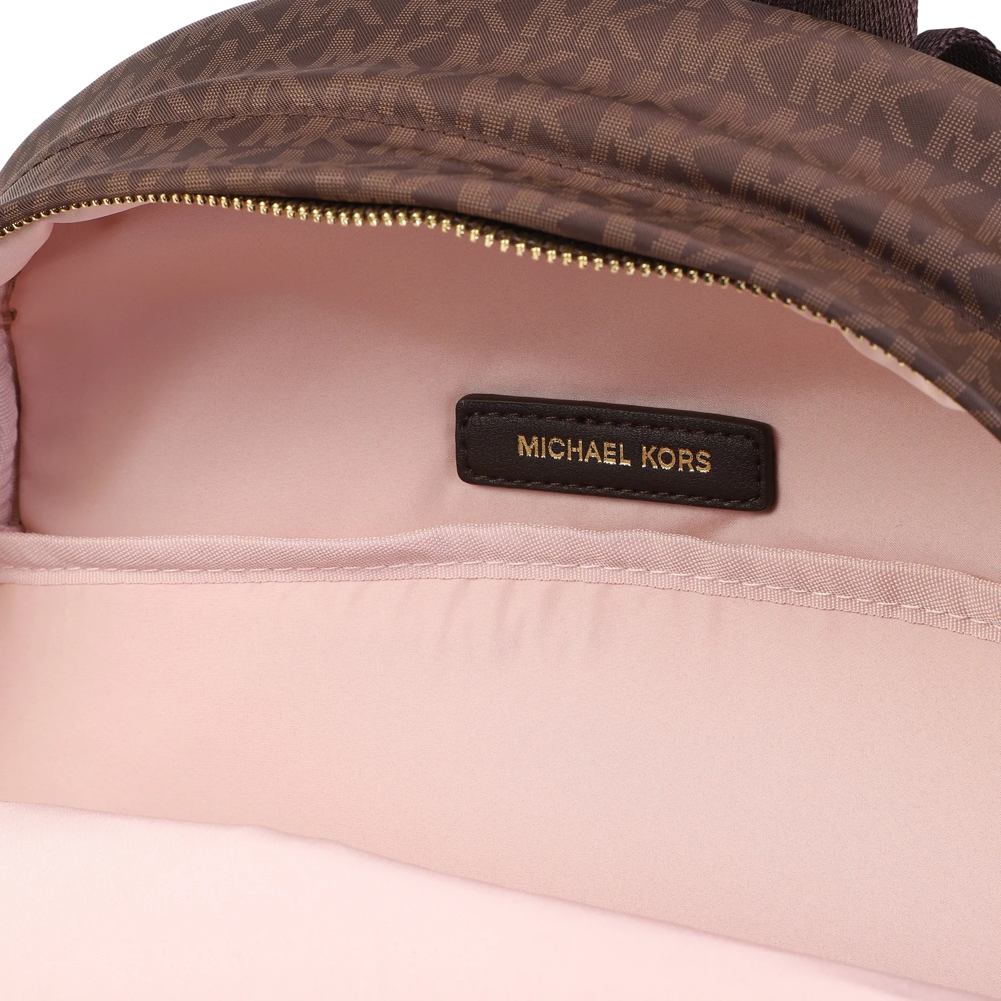 MICHAEL KORS Mochila con la marca