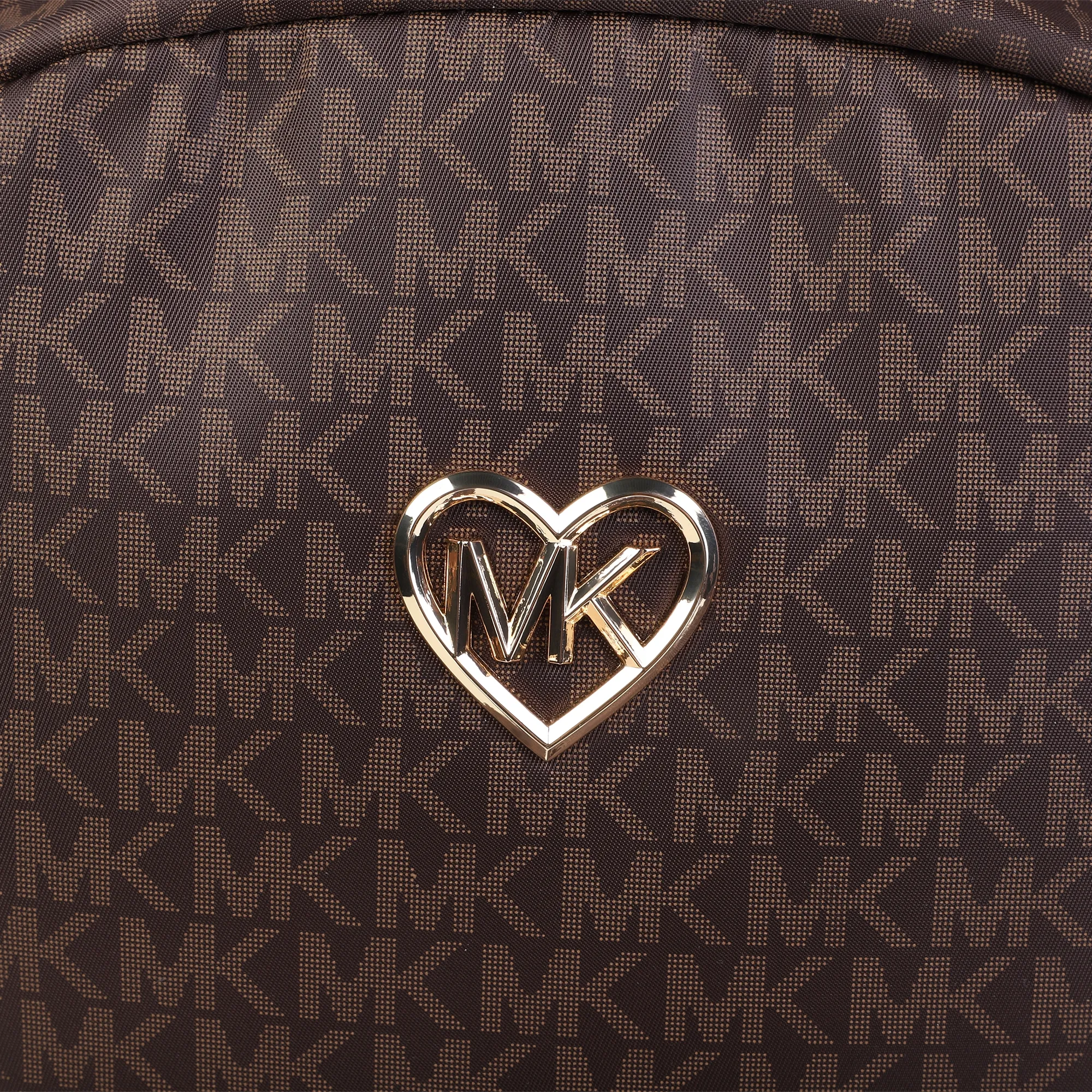 MICHAEL KORS Mochila con la marca