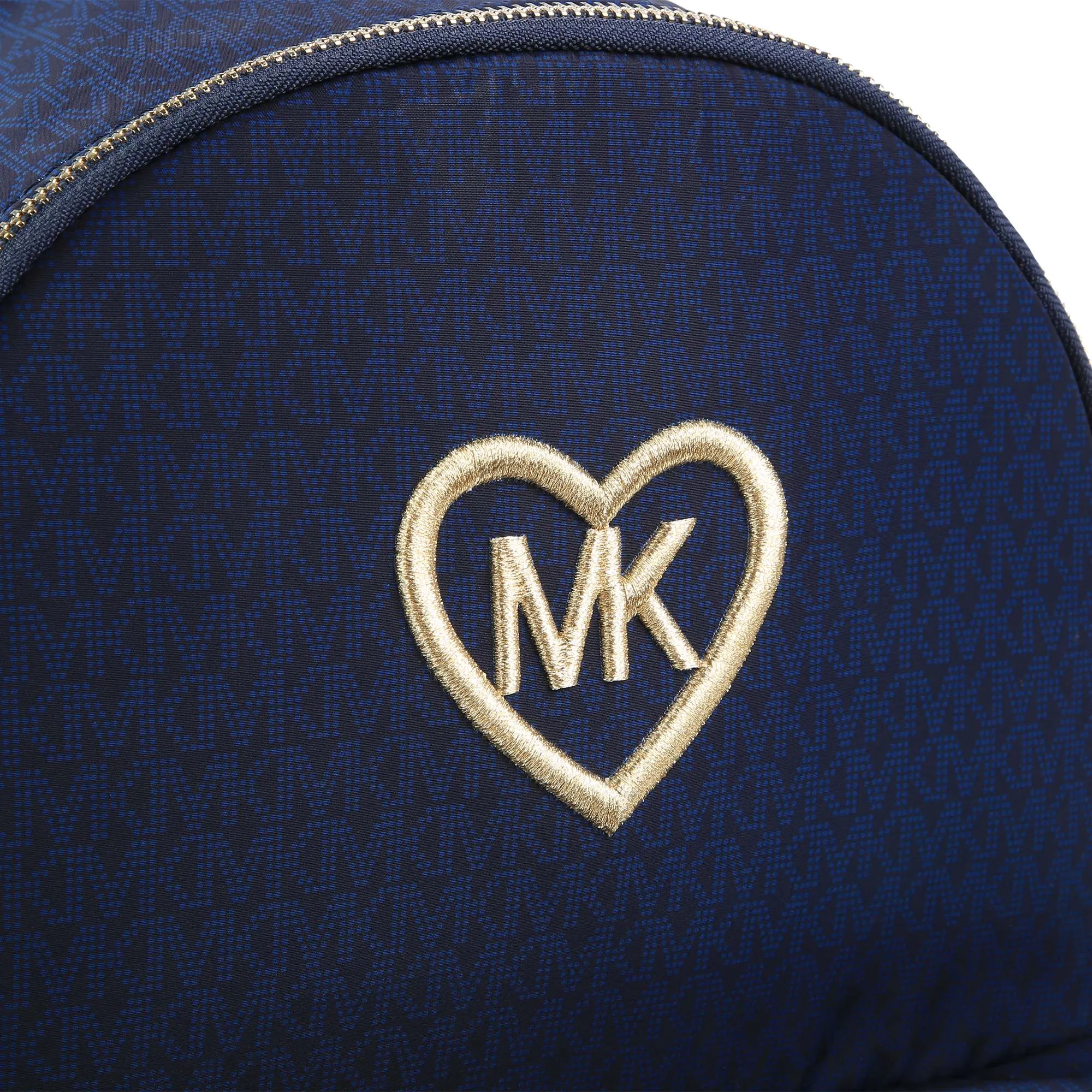 MICHAEL KORS Mochila de lona estampada