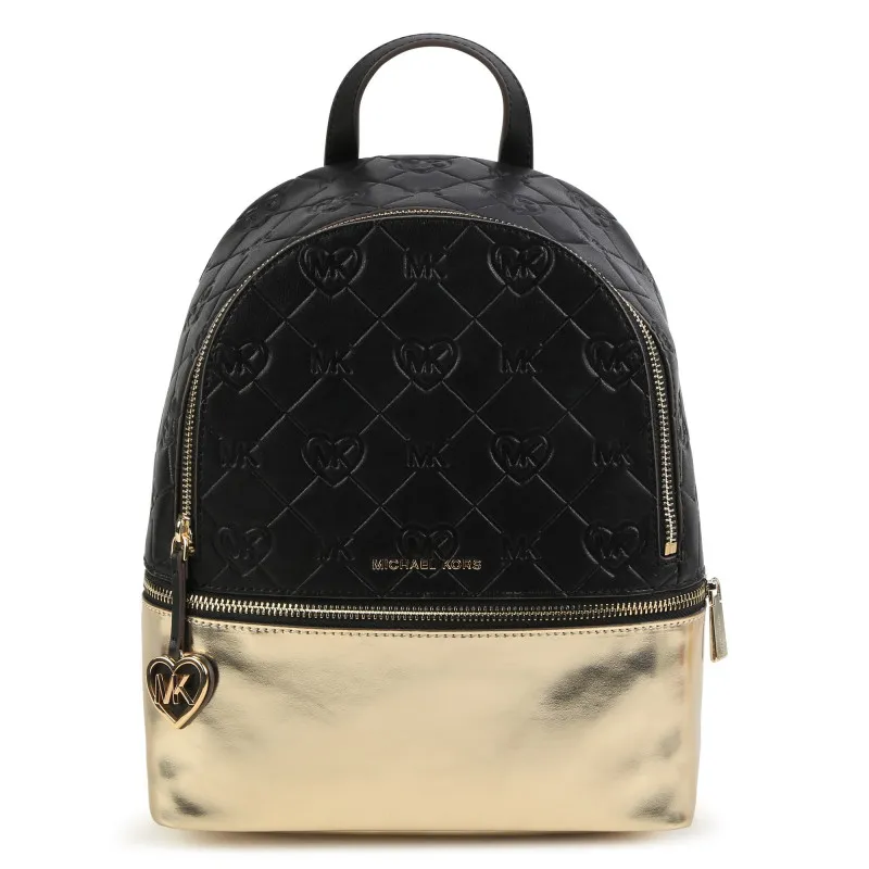 MICHAEL KORS Mochila texturizada bicolor