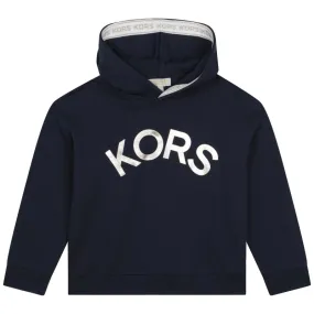 MICHAEL KORS Sudadera de algodón